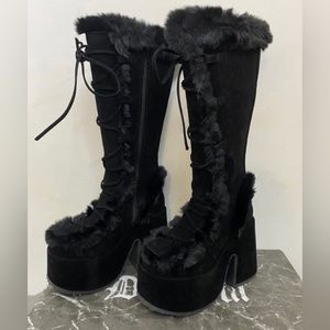 Demonias platform camel 311